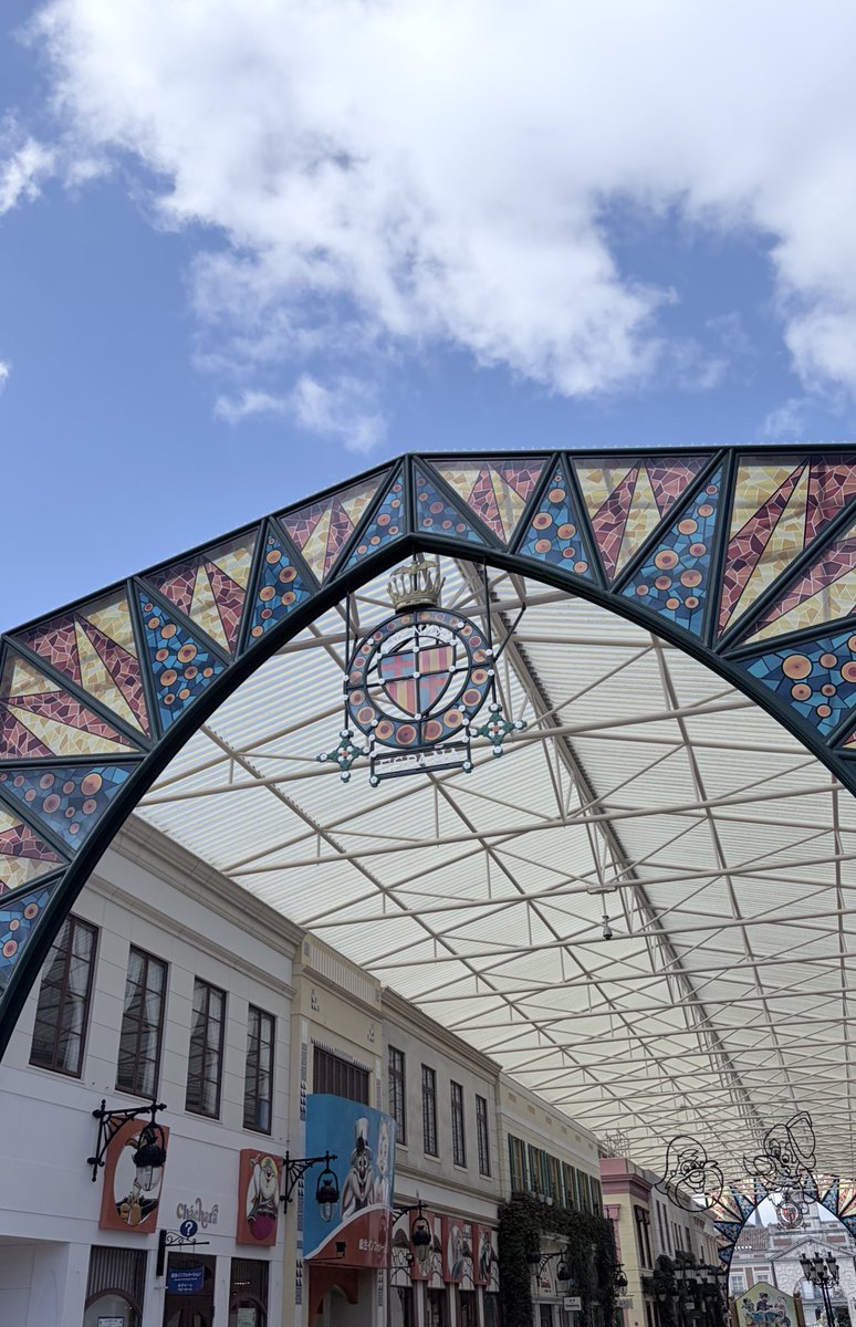 開園した！
シャッター空く時みんな拍手してた、温かな光景☺️