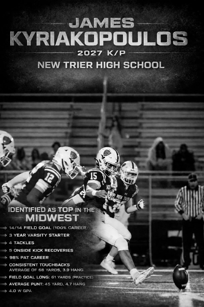 James Kyriakopoulos tweet media