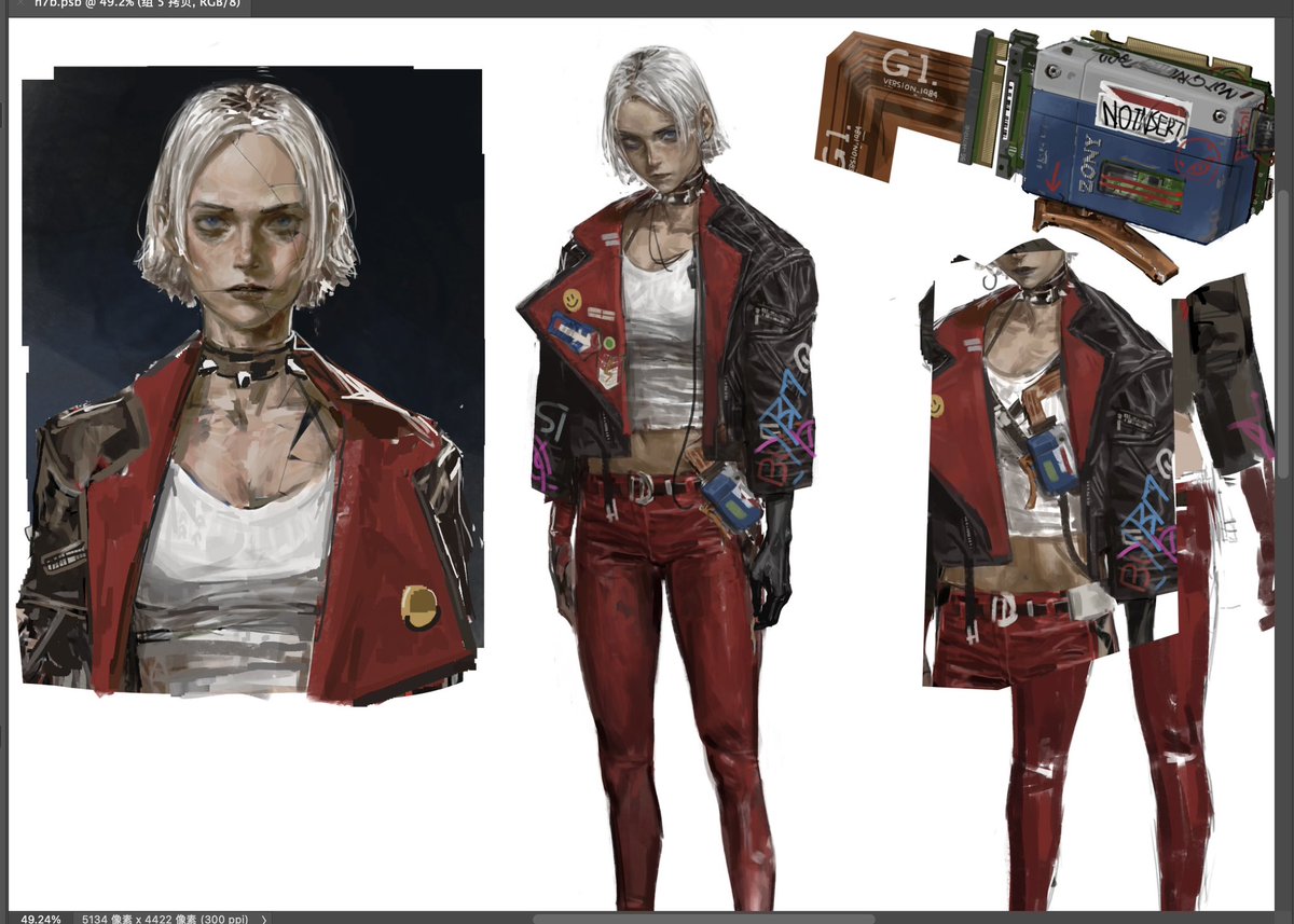 洛斯里克导游 tweet media