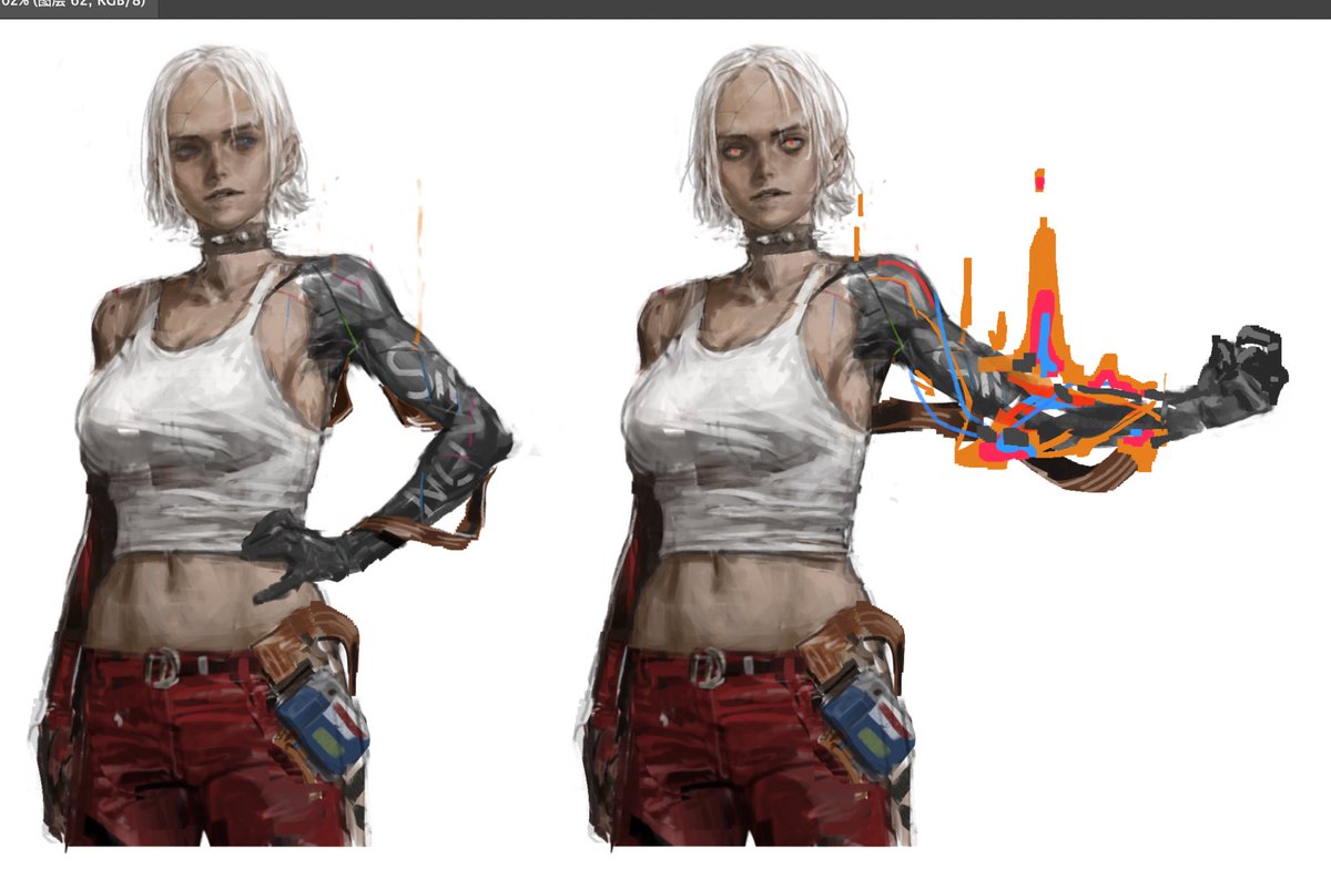 洛斯里克导游 tweet media