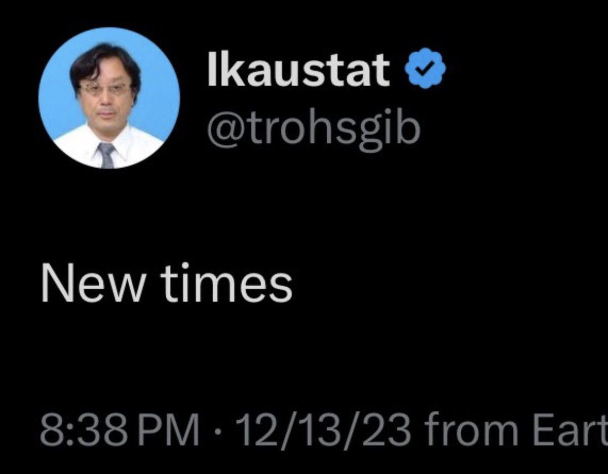 KANG SPACE tweet media