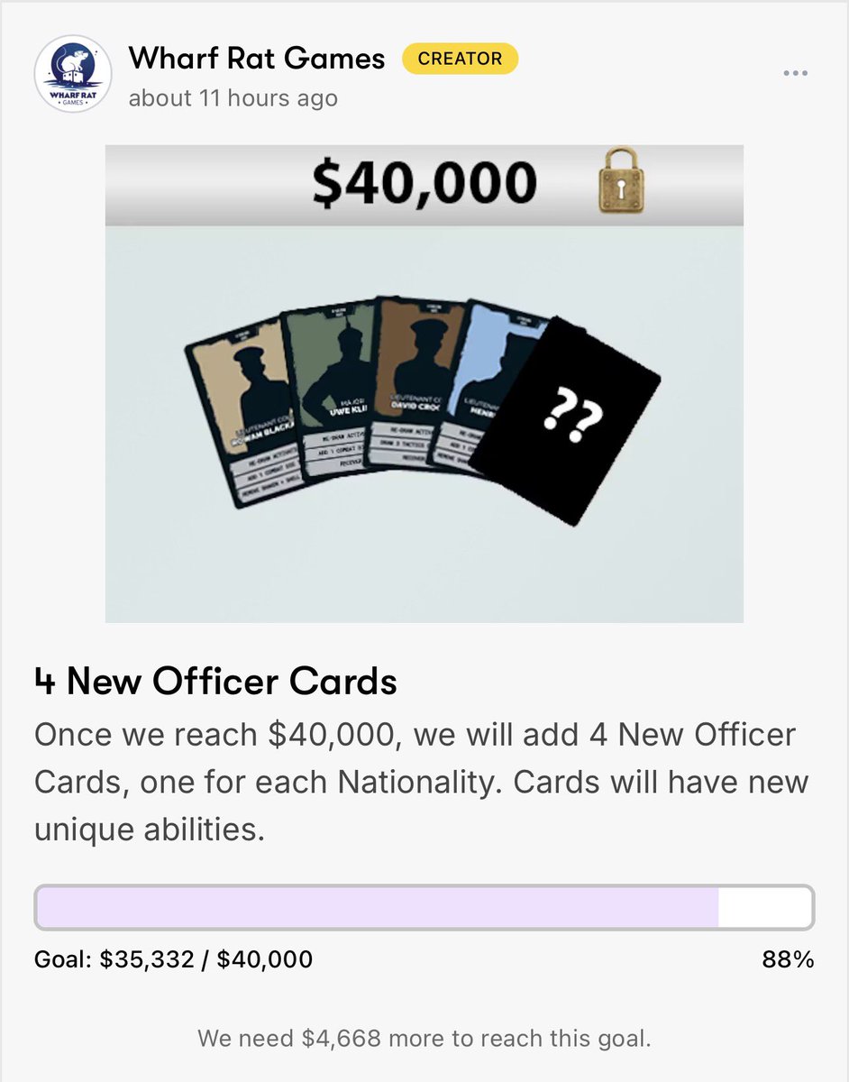 Wharf Rat Games tweet media