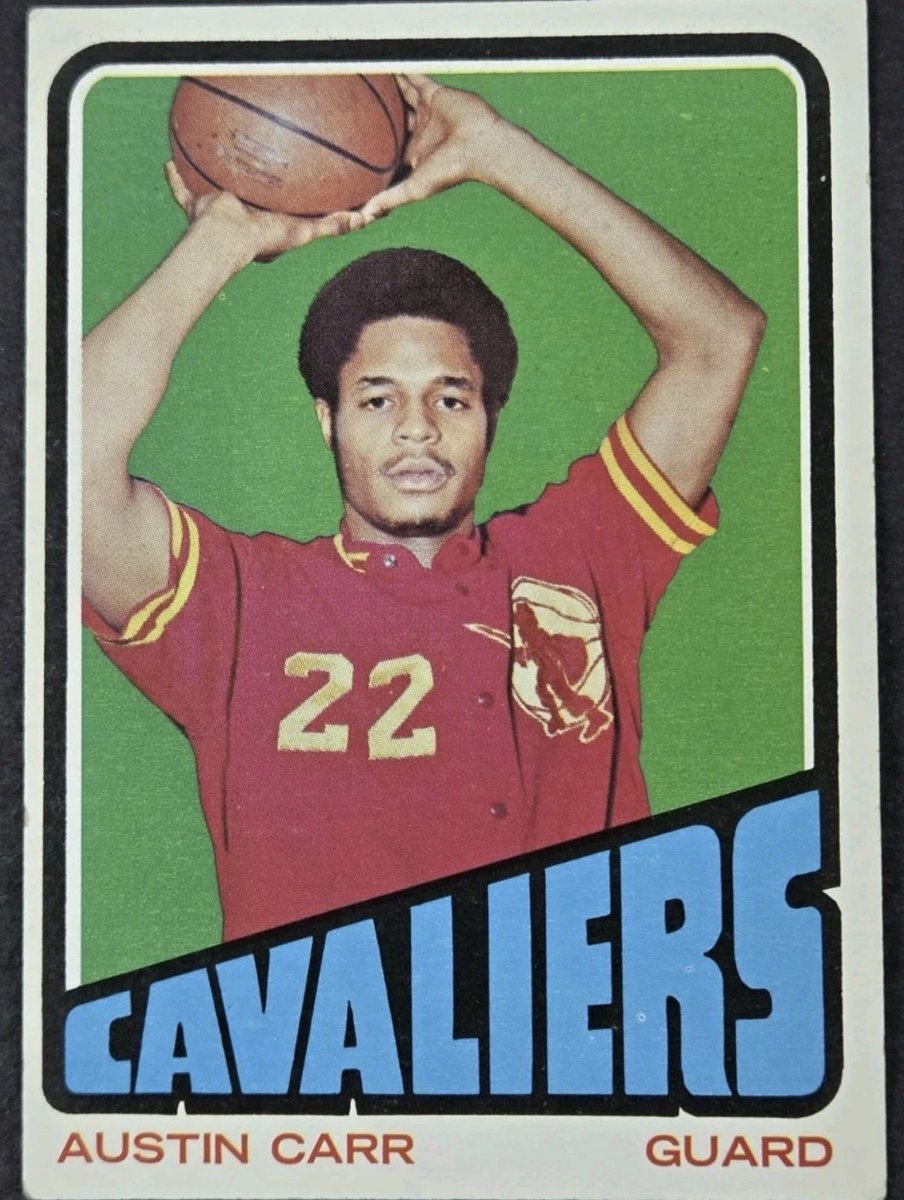 This Cleveland vs Detroit is a damn fun game.  Good on Cleveland to show fight. Also did not know Cleveland had Mr. Cavalier Austin Carr on the tv crew. Cool find