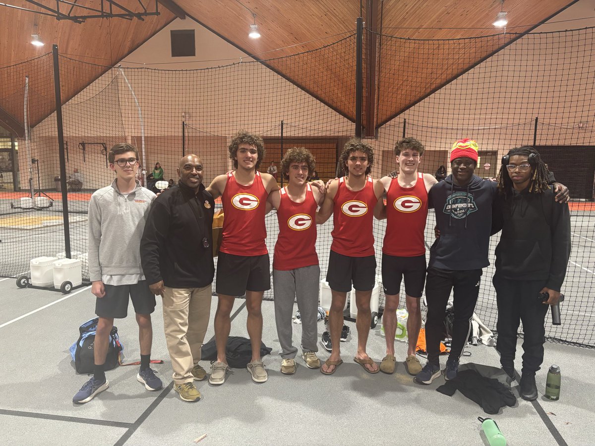Goochland Track and Field tweet media