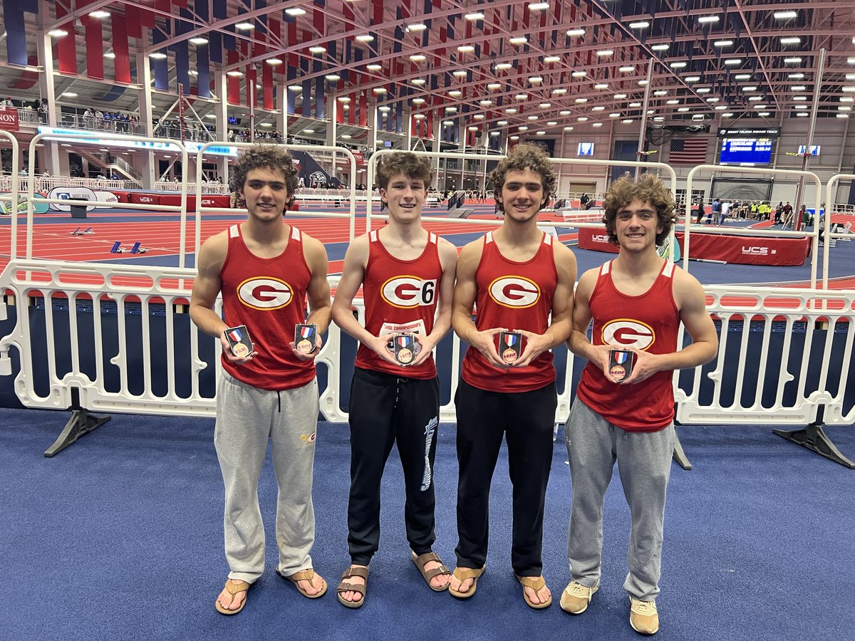 Goochland Track and Field tweet media