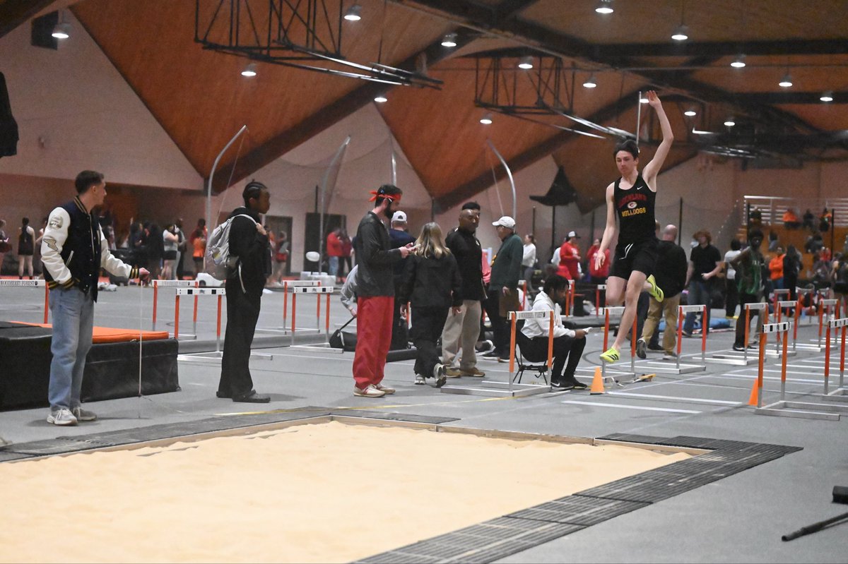 That’s a wrap for the indoor season!  Great way to finish out the season for our GHS Track &amp; Field student-athletes.  All tuned up and ready for a great Outdoor season this Spring!