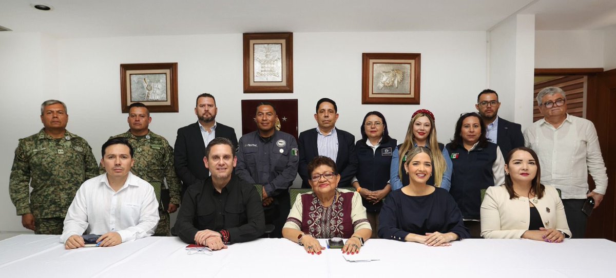 Ernestina Godoy Ramos tweet media