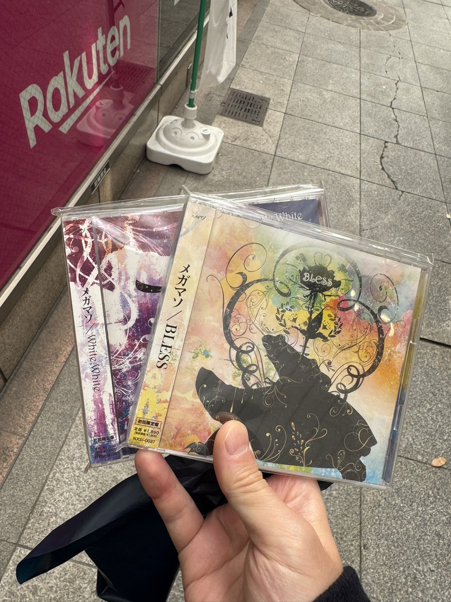 やっと発見しましたよ。