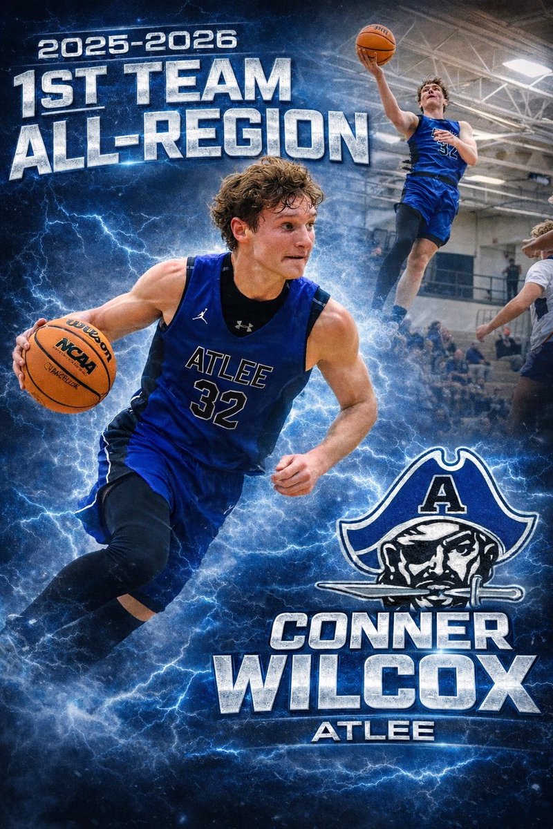 Atlee Basketball tweet media