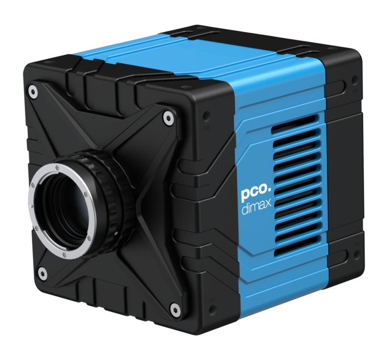 ScitechPtyLtd's tweet photo. Meet the @Excelitas pco.dimax 3.6 DS ST CLHS
First-ever double-shutter high-speed camera with 3.6MP resolution + ultra-fast 250 ns interframing
Built for PIV, combustion, impact testing & advanced scientific imaging
#HighSpeedCamera #PIV #HighSpeedImaging #ImpactTesting https://t.co/3V4LLON44t
