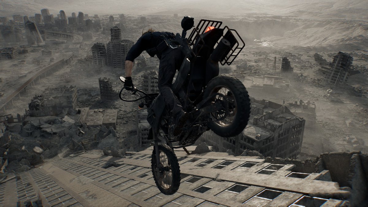 gabi RE9 tweet media