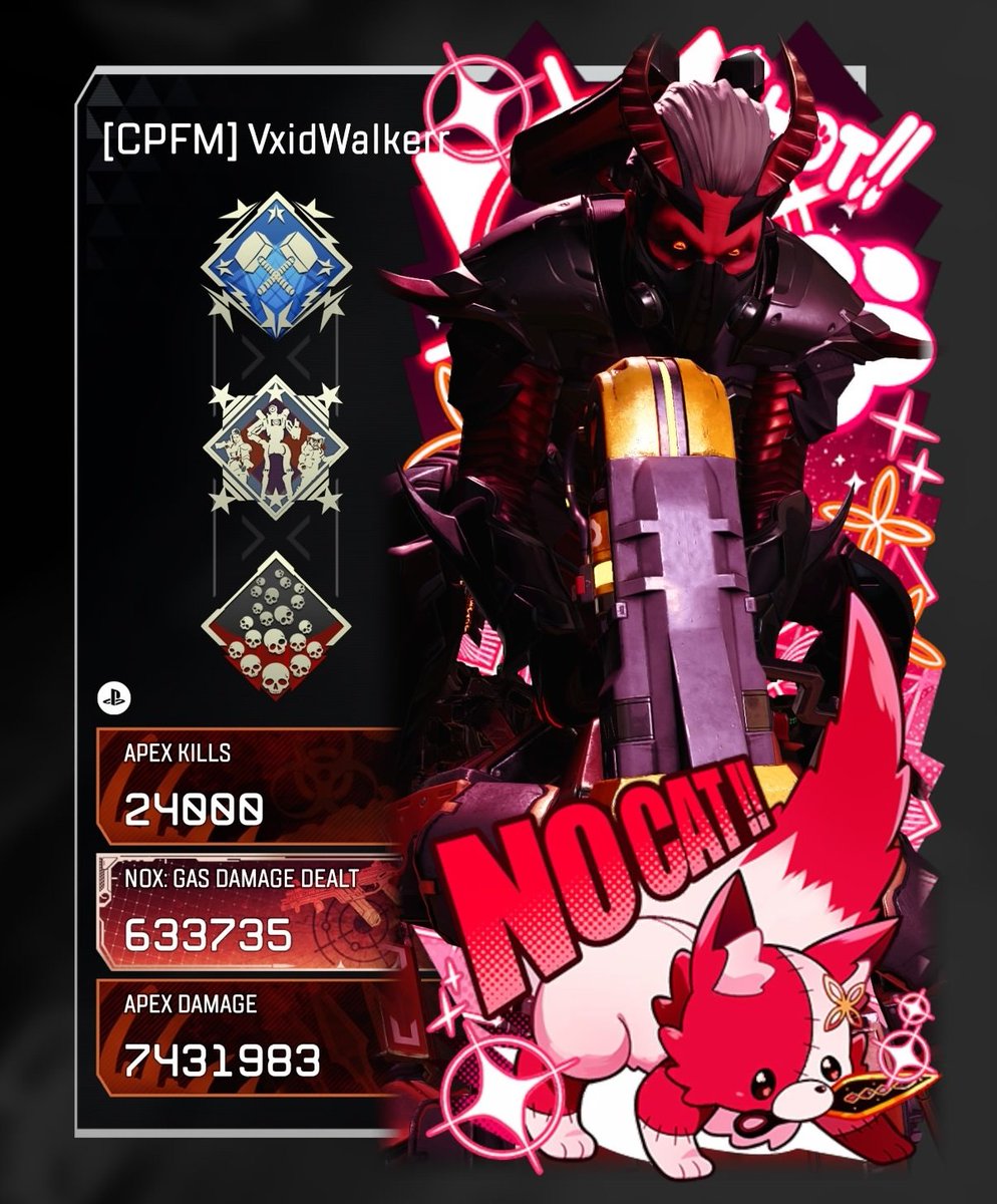 VxidWalkerr tweet media