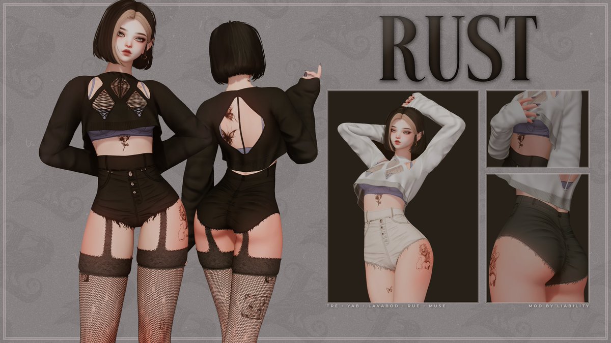 Liability Mods tweet media