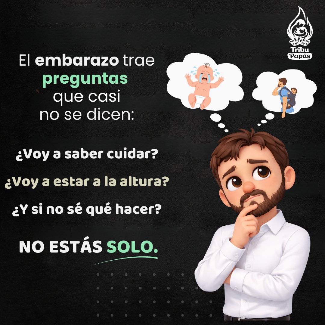 tribupapas's tweet photo. Tenemos un taller preparto realizado por el psicólogo Matías Criado que será realizado en formato online el próximo sábado 28 de marzo a las 10hrs 🇦🇷🇨🇱🇺🇾

US$ 20 General
US$ 5 Miembros de la Tribu

¡Nadie cría solo! ¡Se cría en Tribu!
Únete en https://t.co/pHZNvTdnhK

#TribuPapás https://t.co/K0nnDiAXyh
