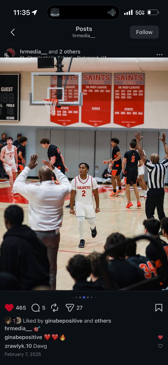 ballislifeeb's tweet photo. Sucks to end the year off with injuries, but I want to thank God and my family for my journey through Highschool! Thank you @STCAthletics for everything🤞🏽, on to the next

#GoJackets 🐝 
@RMCathletics https://t.co/tmTle0IsNx