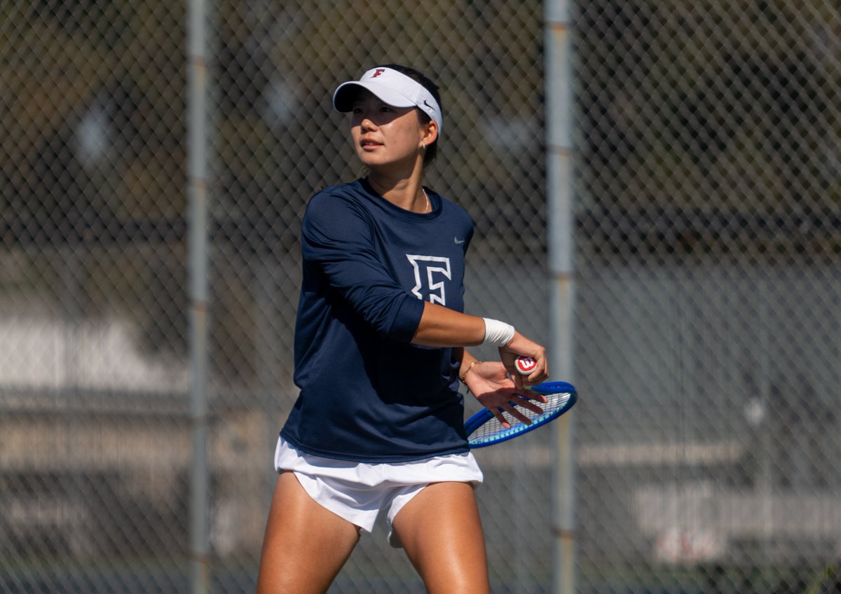 The Titans won their seventh match in a row after taking down Youngstown State on Tuesday!  They remain at home through the weekend when they play New Mexico and Richmond

fullertontitans.com/news/2026/3/3/…

#TusksUp