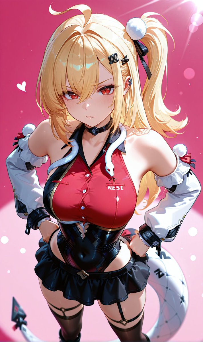 Cissia #Cissia #ゼンゼロ