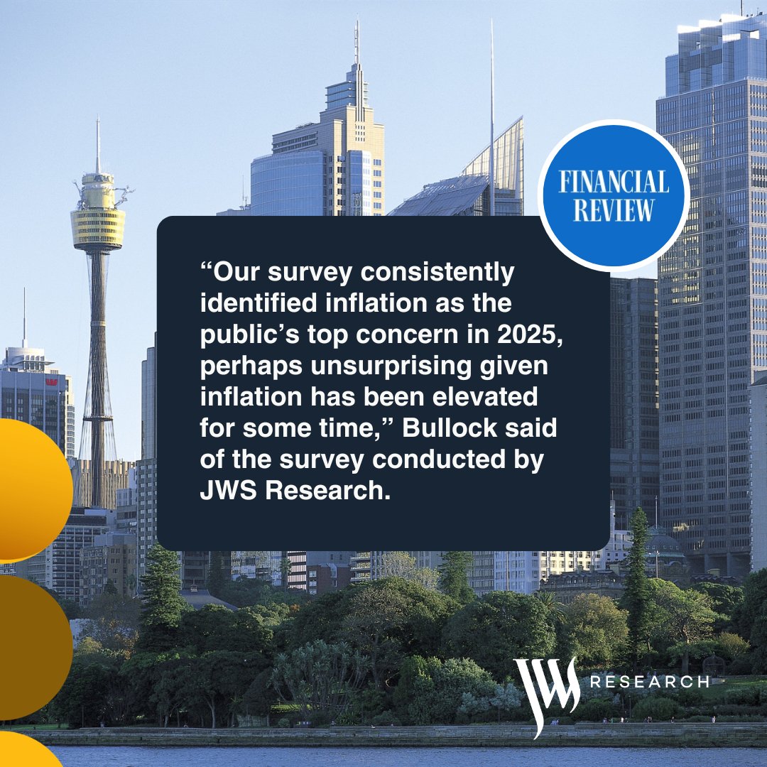 jwsresearch's tweet photo. It’s always excellent to see high calibre recognition of the role that community facing research plays in illuminating the national economic debate and informing decision makers. 

Read AFR article here: https://t.co/bMZrt8anHz or view keynote speech here: https://t.co/FeYOQ4KM6n https://t.co/YeUMeSE70o
