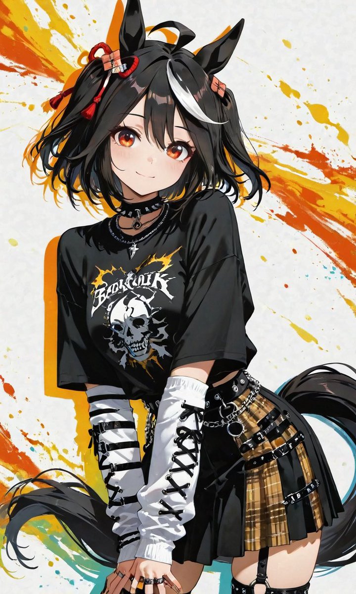 キタちゃん ＃キタサンブラック