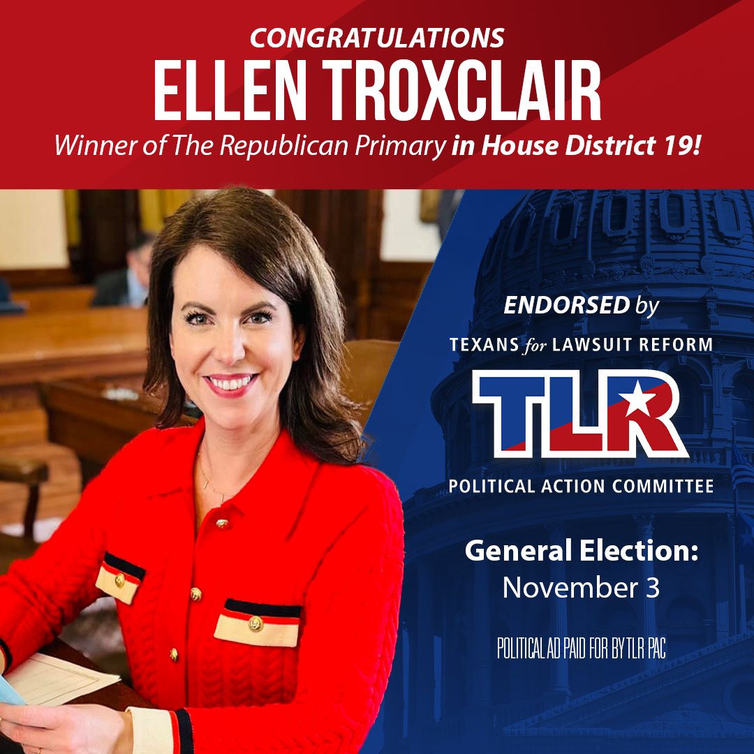 TLRPAC tweet media