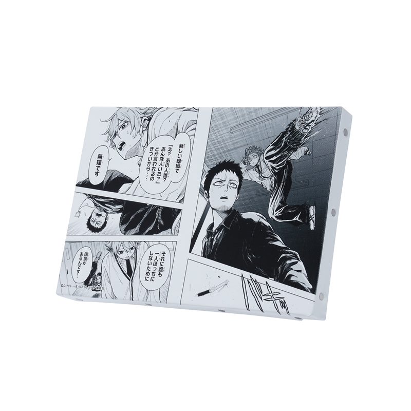 原作新商品情報＞ 【3月4日・本日13:00～販売📢】 「ジャンプを“飾る