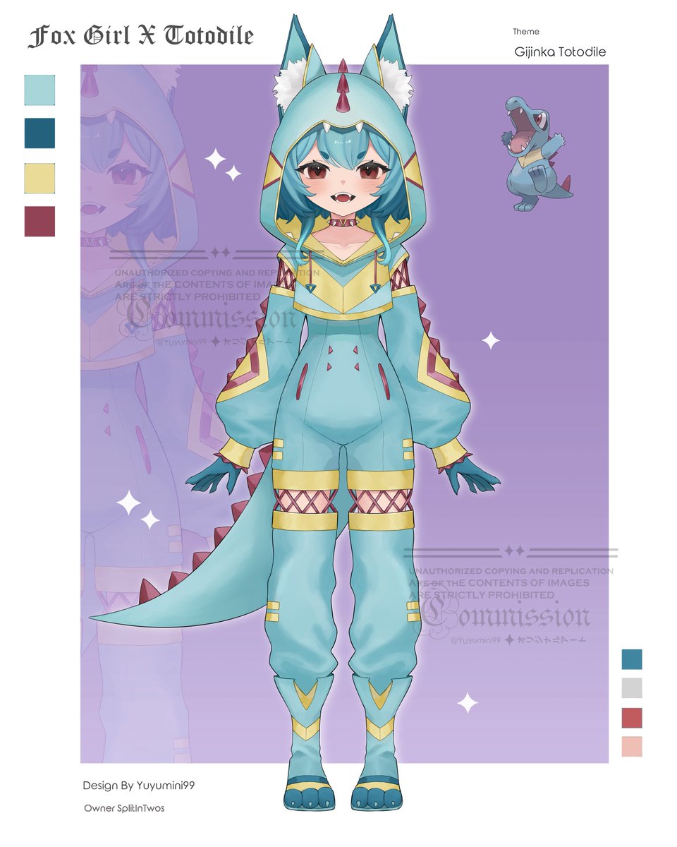 Yuyumi 🐇 tweet media
