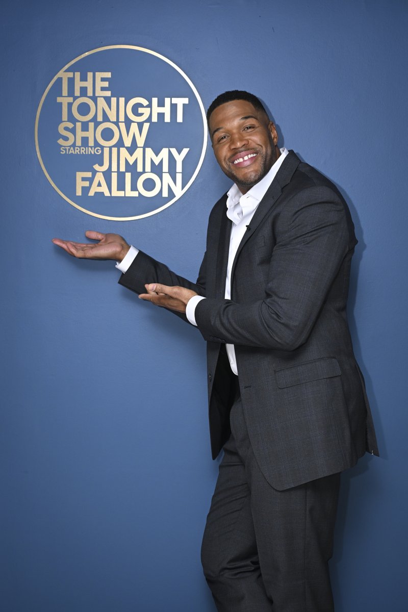 The Tonight Show tweet media