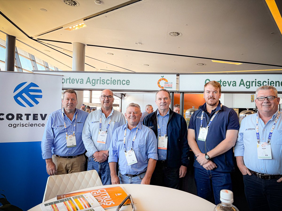 Corteva AUS tweet media