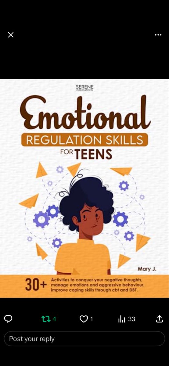 I Need more mental health workbooks for my older elementary kids/middle schoolers//teens! Canyone RT or sprinkle one? amazon.com/hz/wishlist/ls…