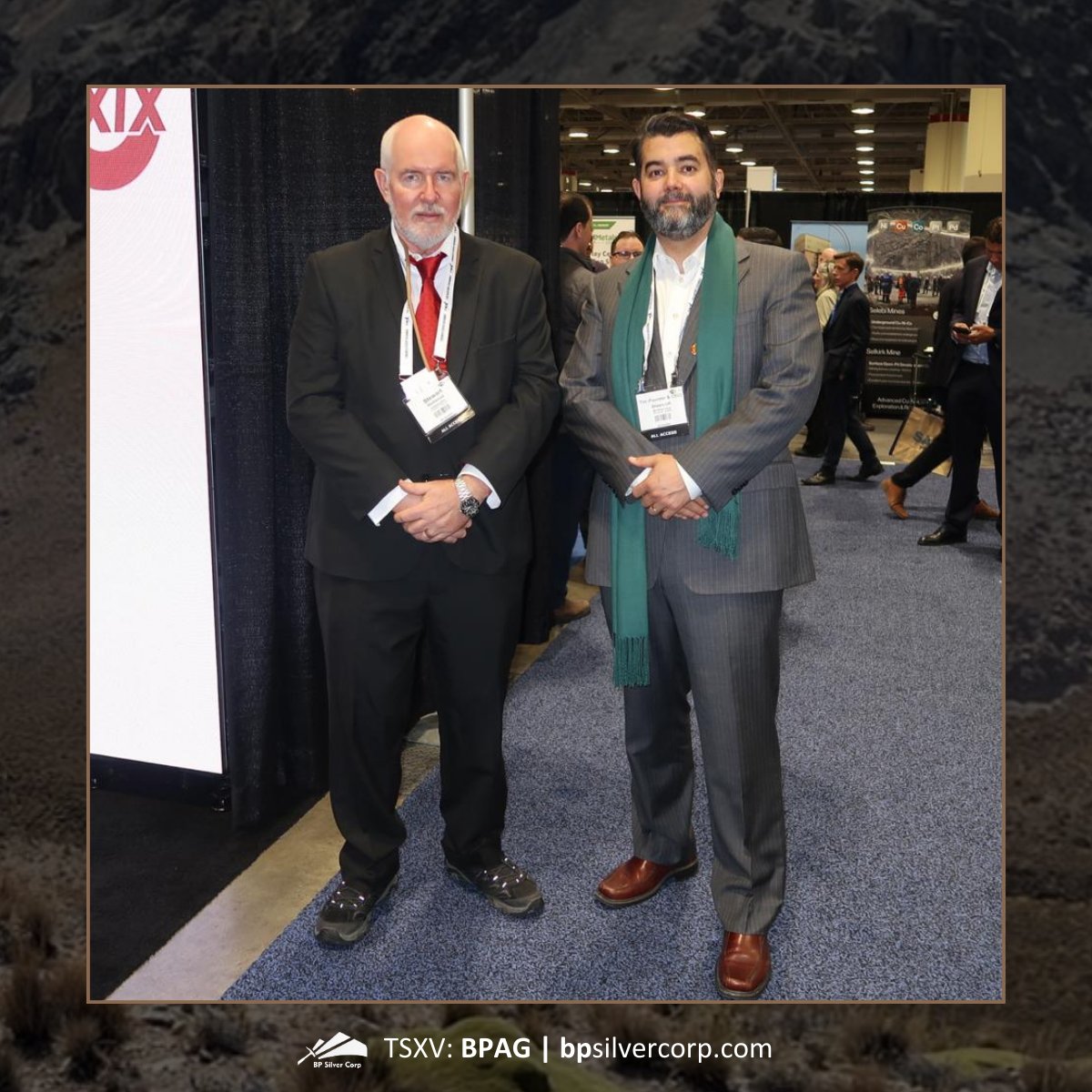 BP Silver Corp. tweet media