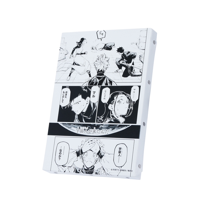 原作新商品情報＞ 【3月4日・本日13:00～販売📢】 「ジャンプを“飾る