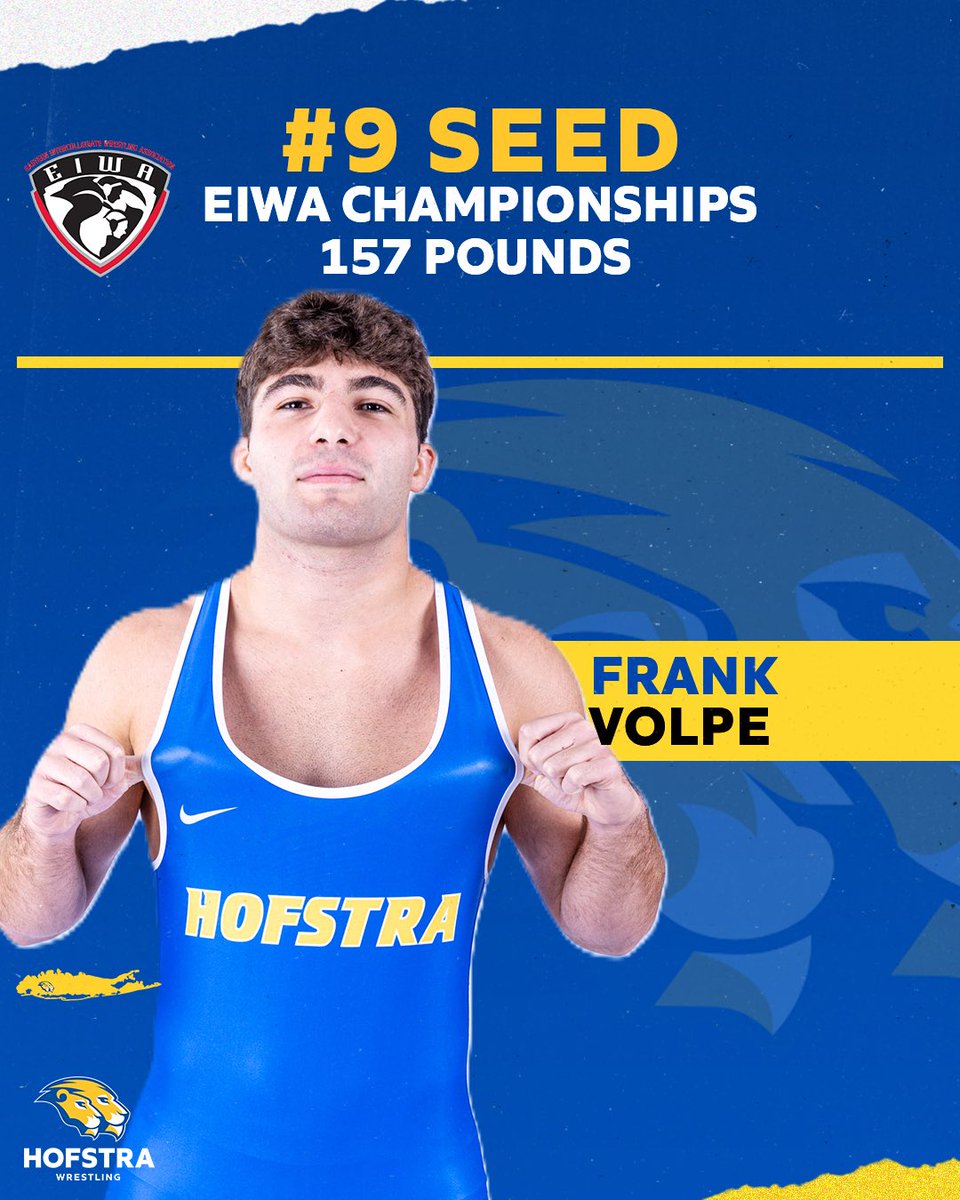 Hofstra Wrestling tweet media