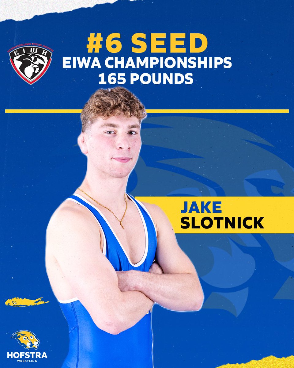 Hofstra Wrestling tweet media