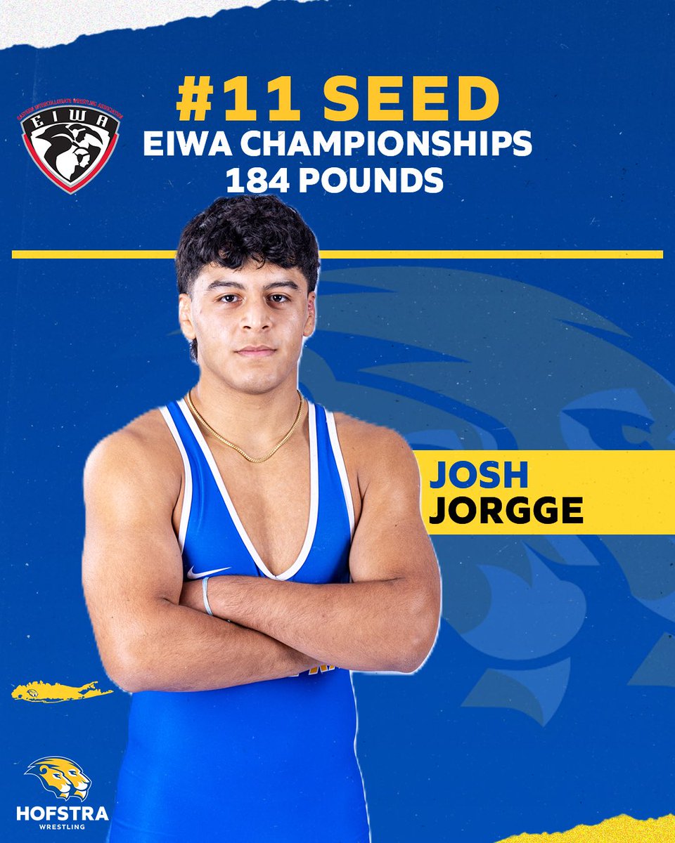 Hofstra Wrestling tweet media