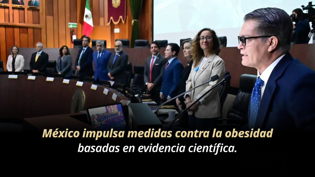 SALUD México tweet media