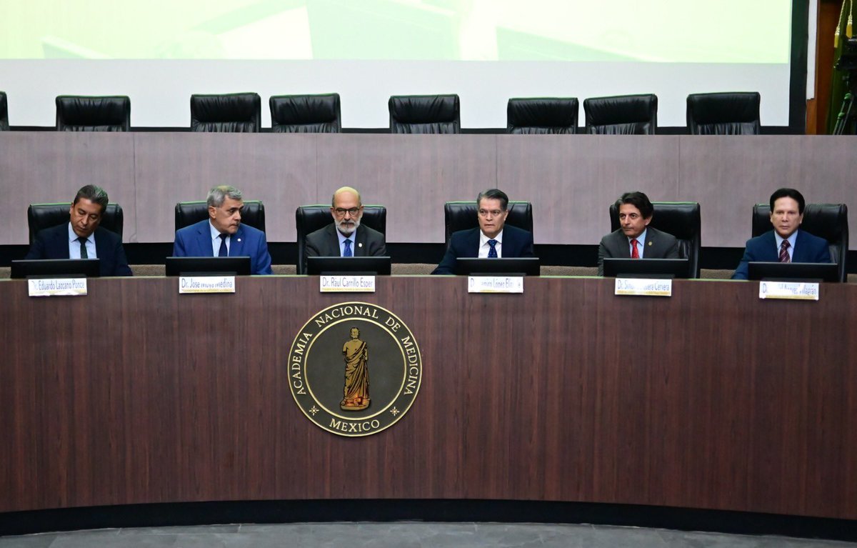 SALUD México tweet media