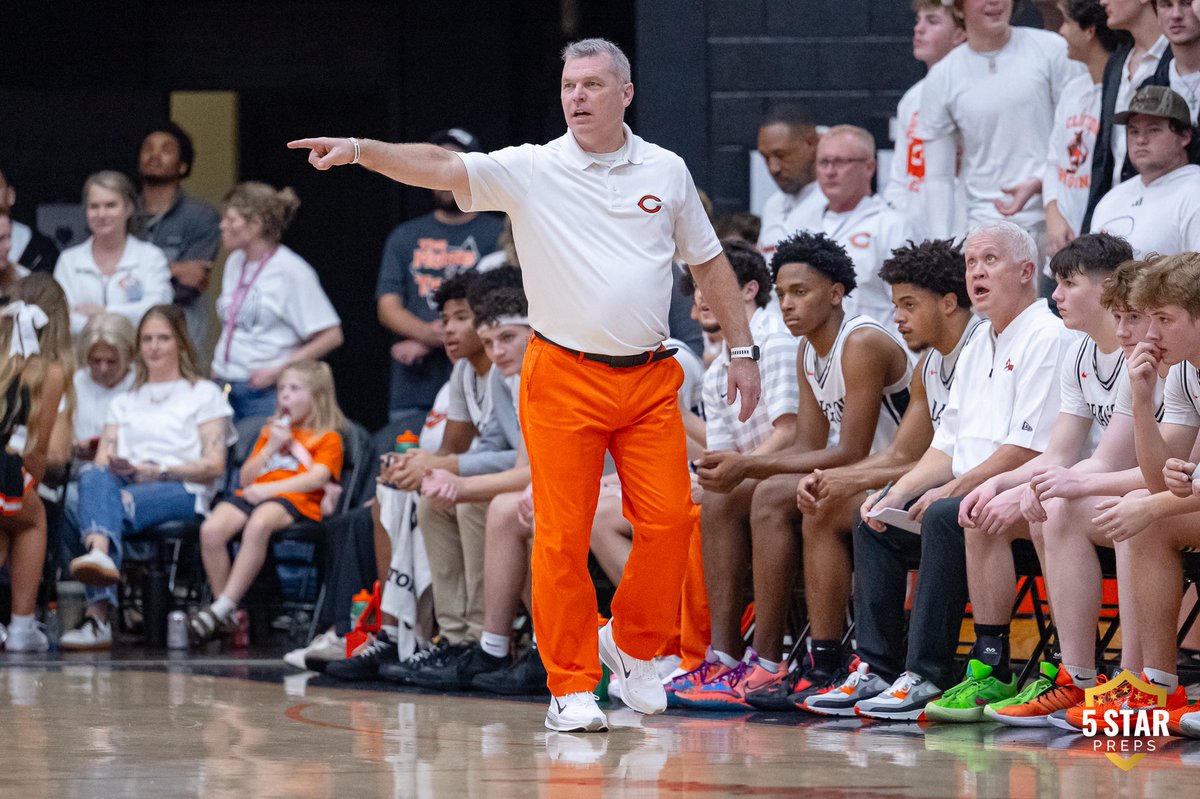 5StarPreps's tweet photo. FINAL — Clinton 66, Austin-East 63. https://t.co/TagLkcQZHN