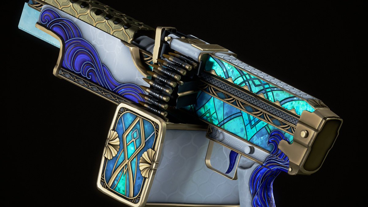 Teddyy_UK's tweet image. New Skin for @playrust in line with the recent naval update! @pigeonviolence  did an amazing job as always with this so it would be great to show some support! - steamcommunity.com/sharedfiles/fi… @playrust #skins #rust #workshop #rustskins #Steam