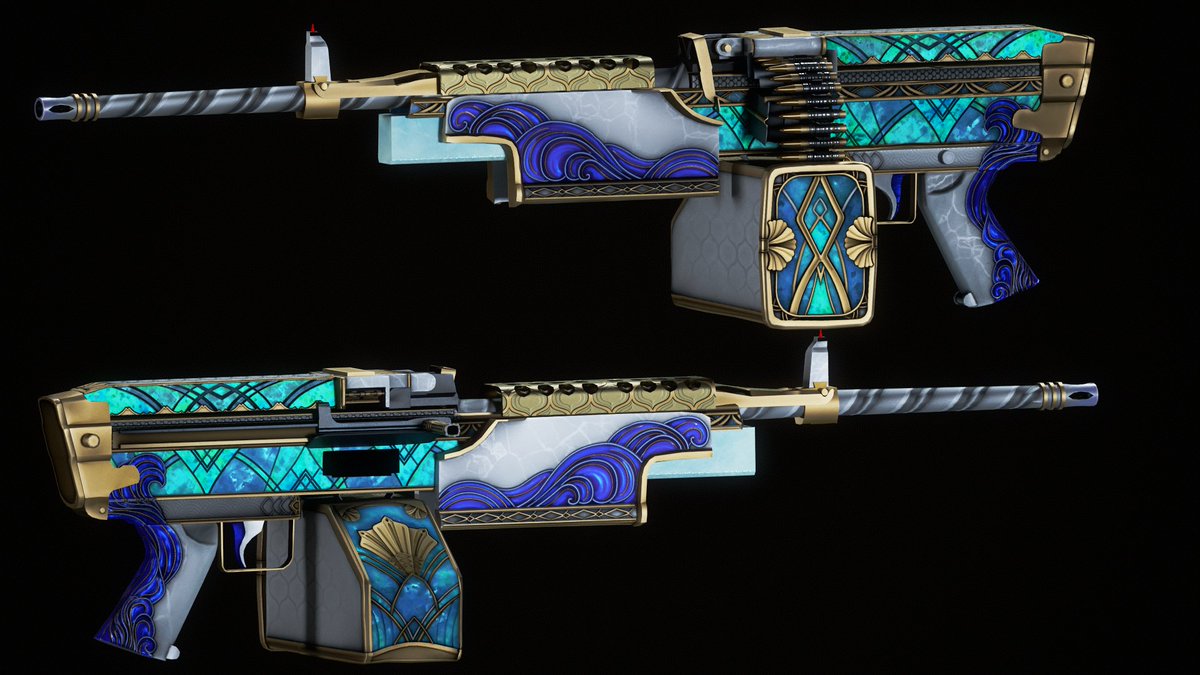 Teddyy_UK's tweet image. New Skin for @playrust in line with the recent naval update! @pigeonviolence  did an amazing job as always with this so it would be great to show some support! - steamcommunity.com/sharedfiles/fi… @playrust #skins #rust #workshop #rustskins #Steam