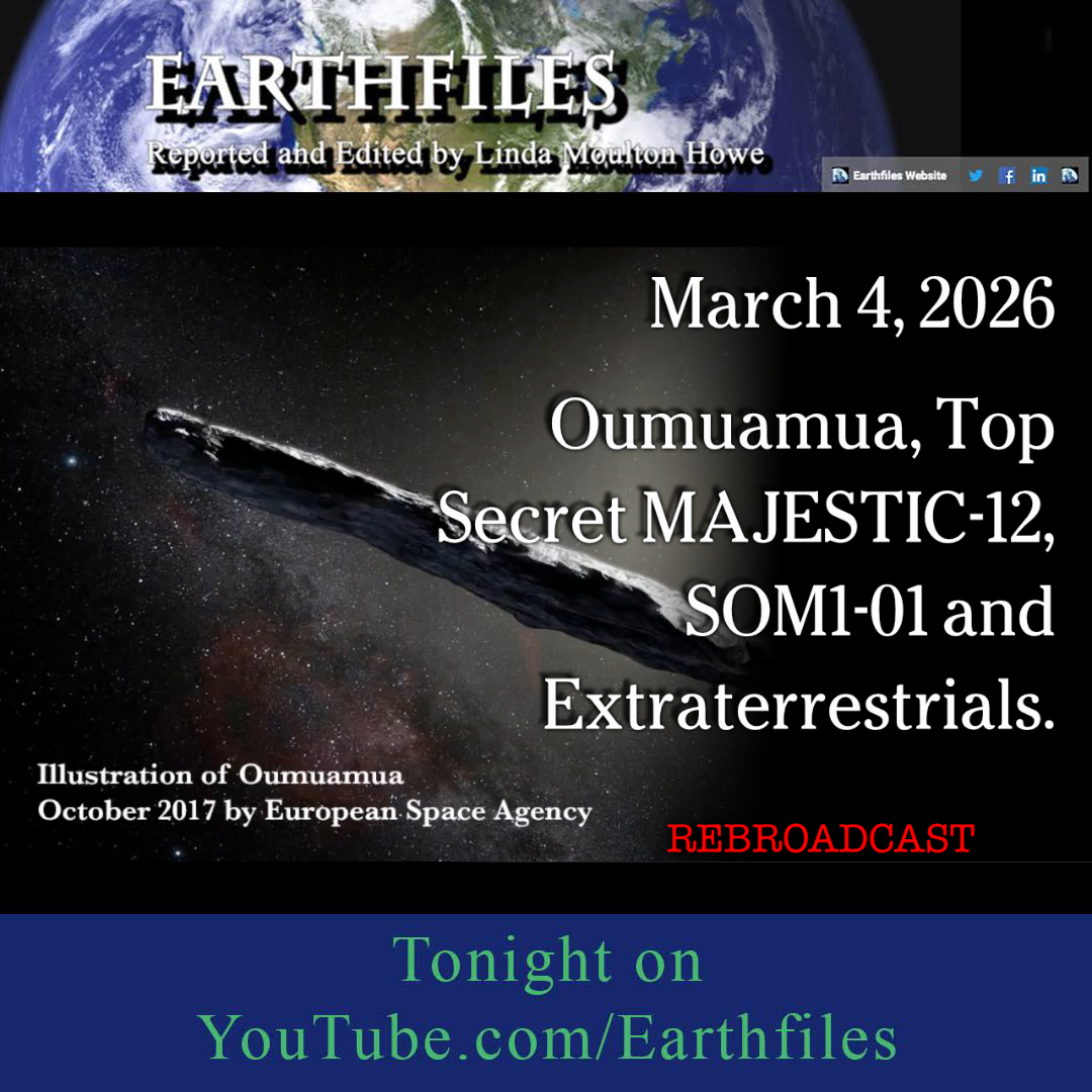 Earthfiles tweet media