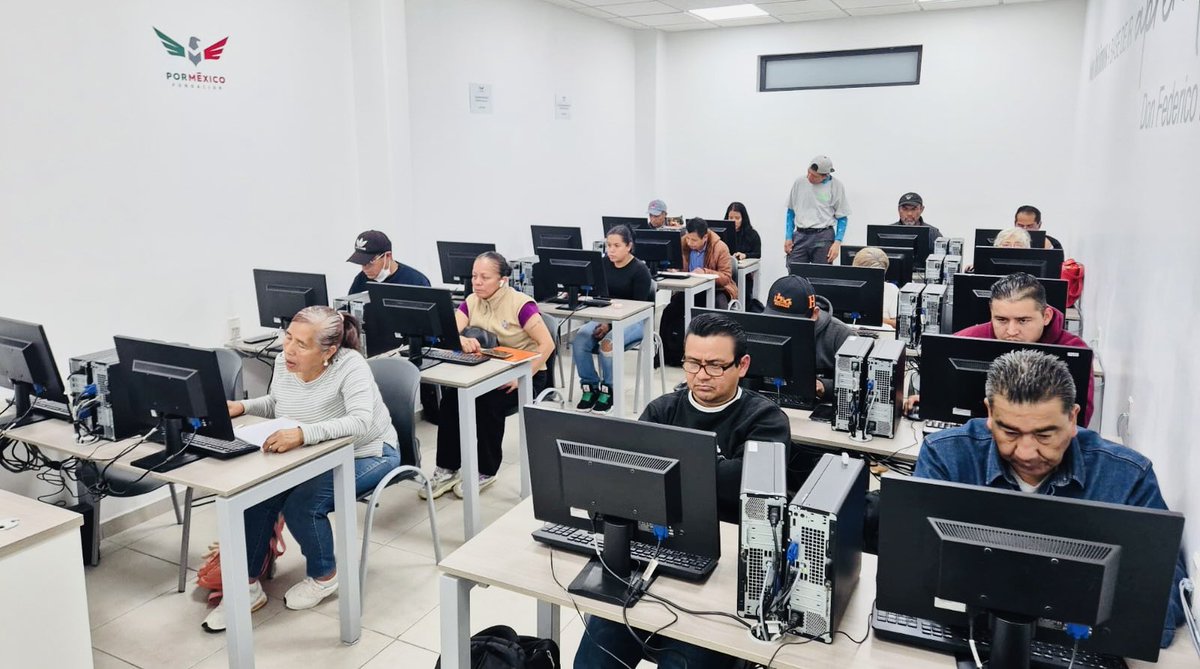 KarlaMawcinitt's tweet image. ¡Aprende a manejar procesadores de textos digitales en @PorMexicoF! 

Llámanos al 📞55 7095 7133 y pregunta por este estándar de competencia que te ayudará a adquirir los conocimientos, las habilidades, destrezas y actitudes necesarias para operarlos.

#CapacitaciónDigital