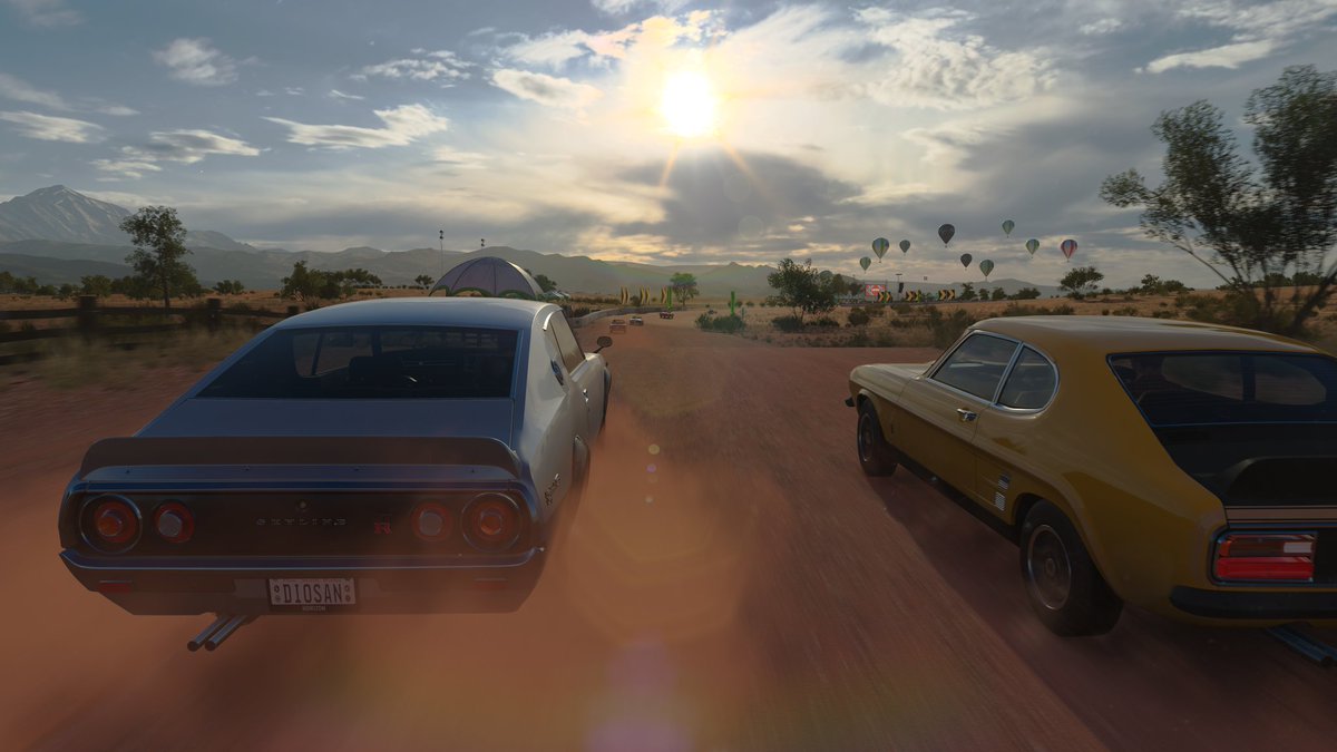 DiSi093's tweet photo. Peak 70's Japanese engineering.  #Forza #ForzaHorizon #ForzaHorizon3 #XboxShare https://t.co/LmIbQiG0BU
