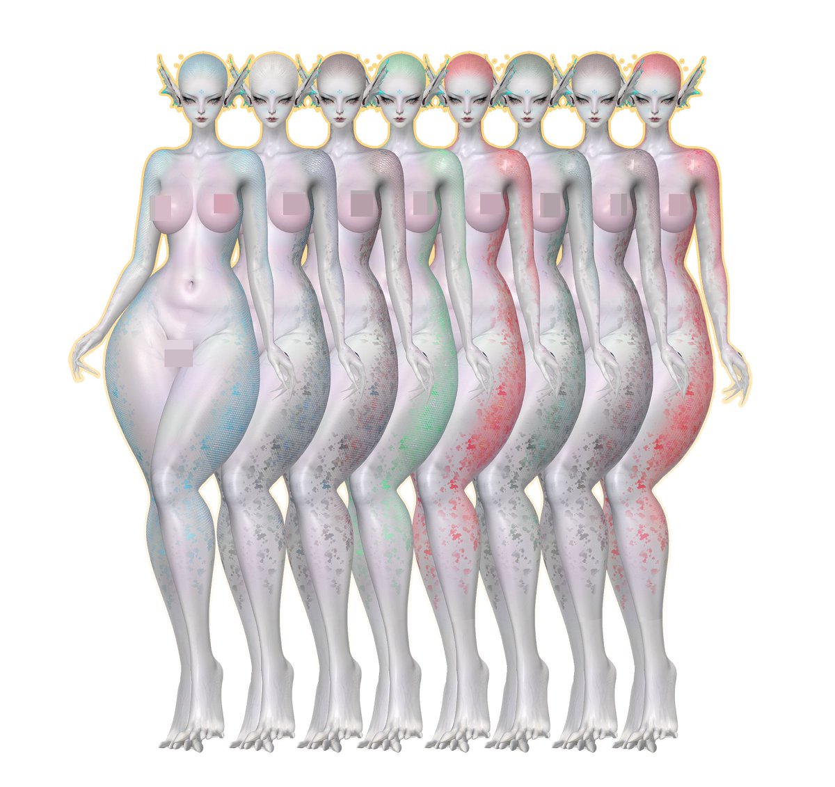 Mirae | AERTH tweet media