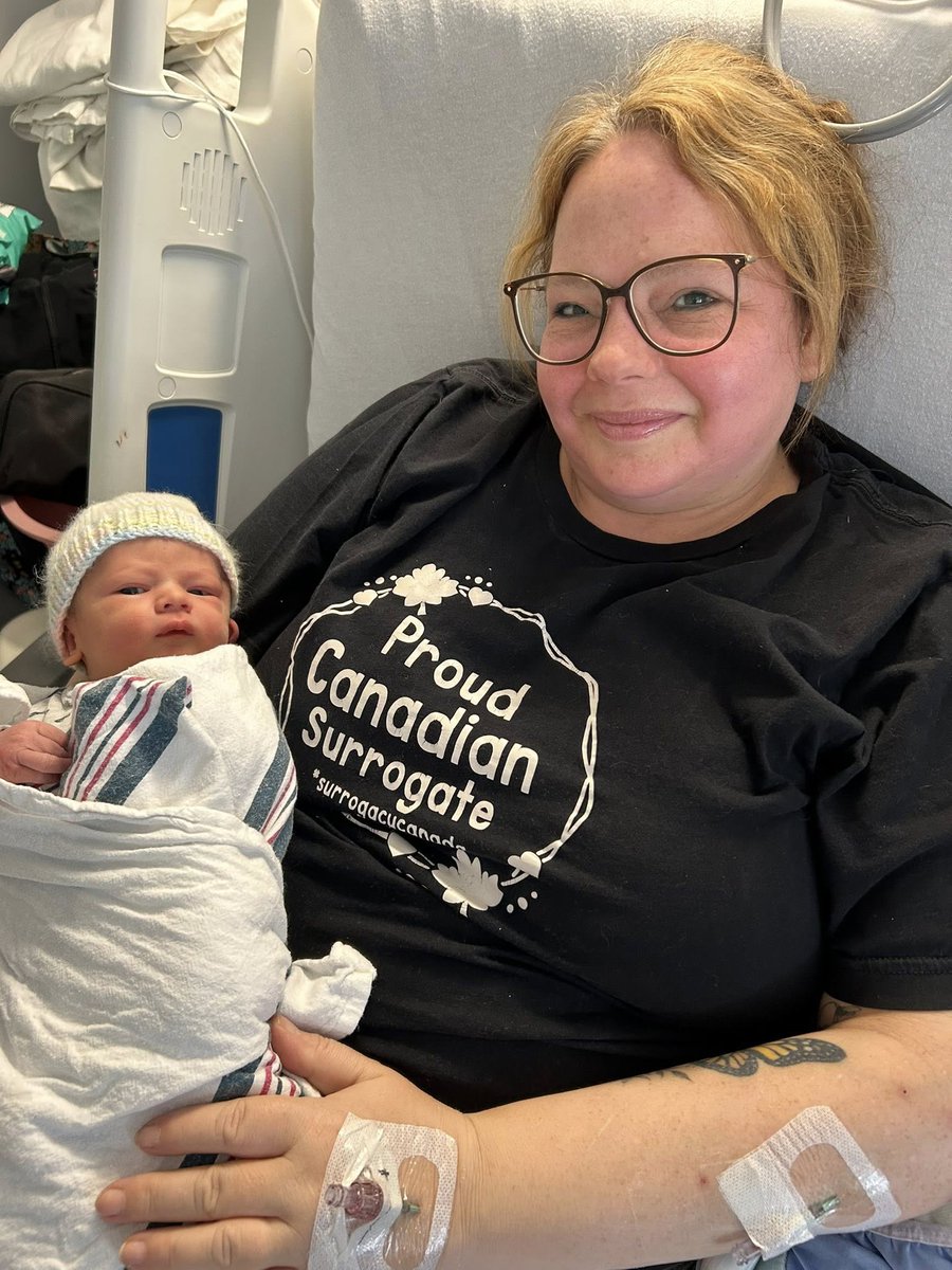 Surrogacy in Canada Online tweet media