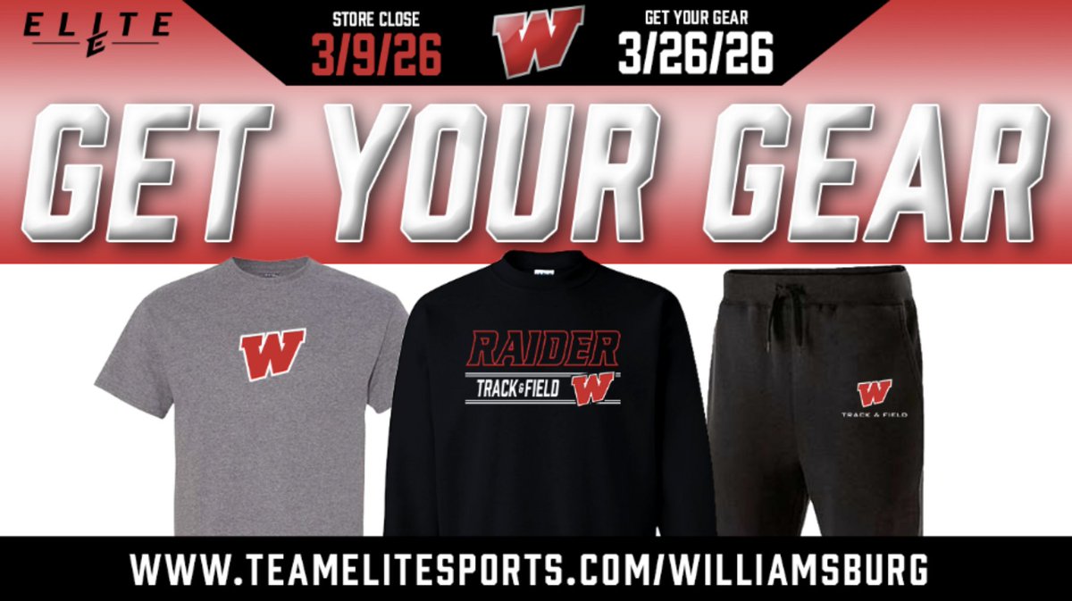 Raider XC & Track tweet media