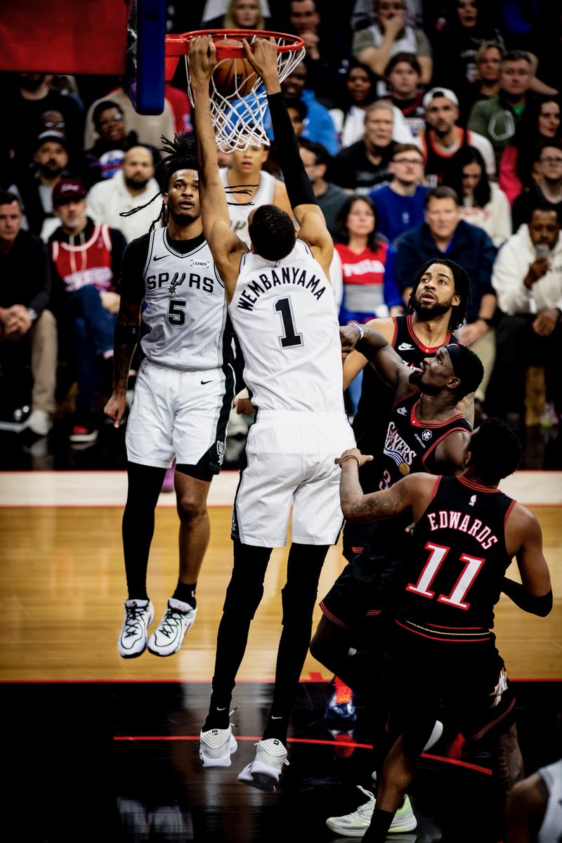 San Antonio Spurs tweet media