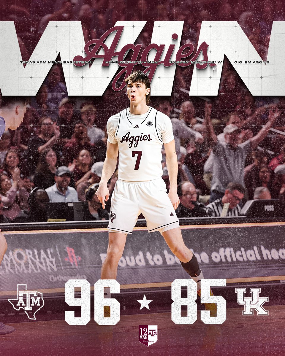 Texas A&M Basketball tweet media
