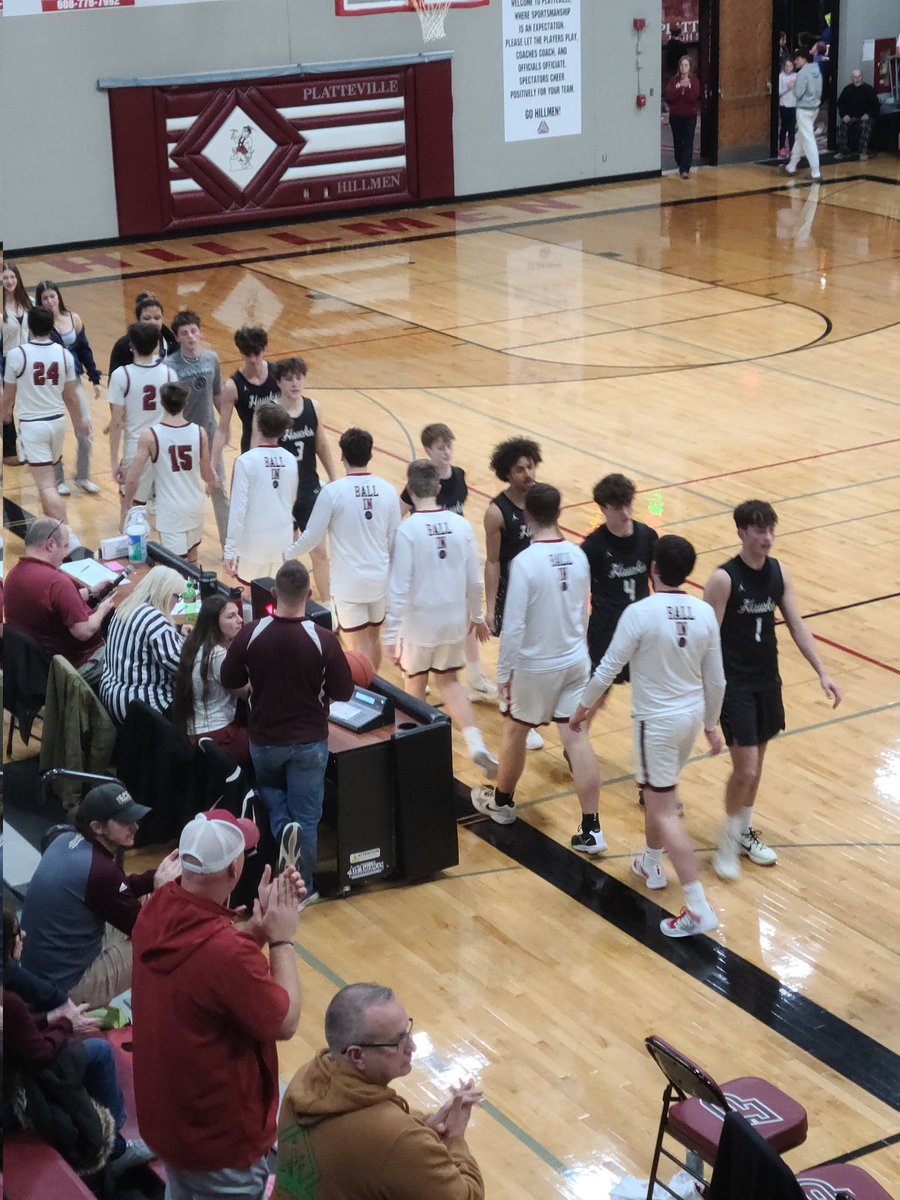 RV Basketball tweet media