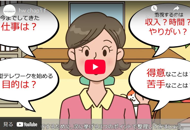 zaitaku_work's tweet photo. ■自営型テレワークを知ろう
入門編?基礎知識を知ろう
https://t.co/J6V9kU8yyP

#自営型テレワーク　#在宅ワーク https://t.co/E3UDFJlnXs