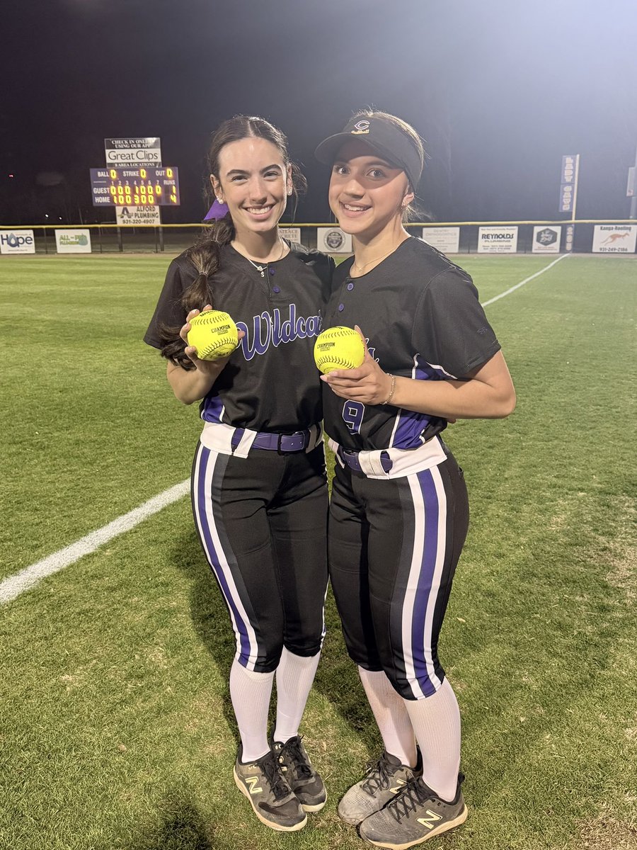 Kenzie White 2028 tweet media